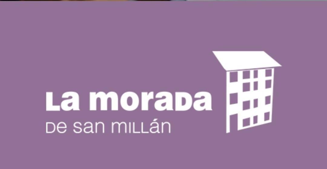 La Morada De San Millan Leilighet San Millán de la Cogolla Eksteriør bilde