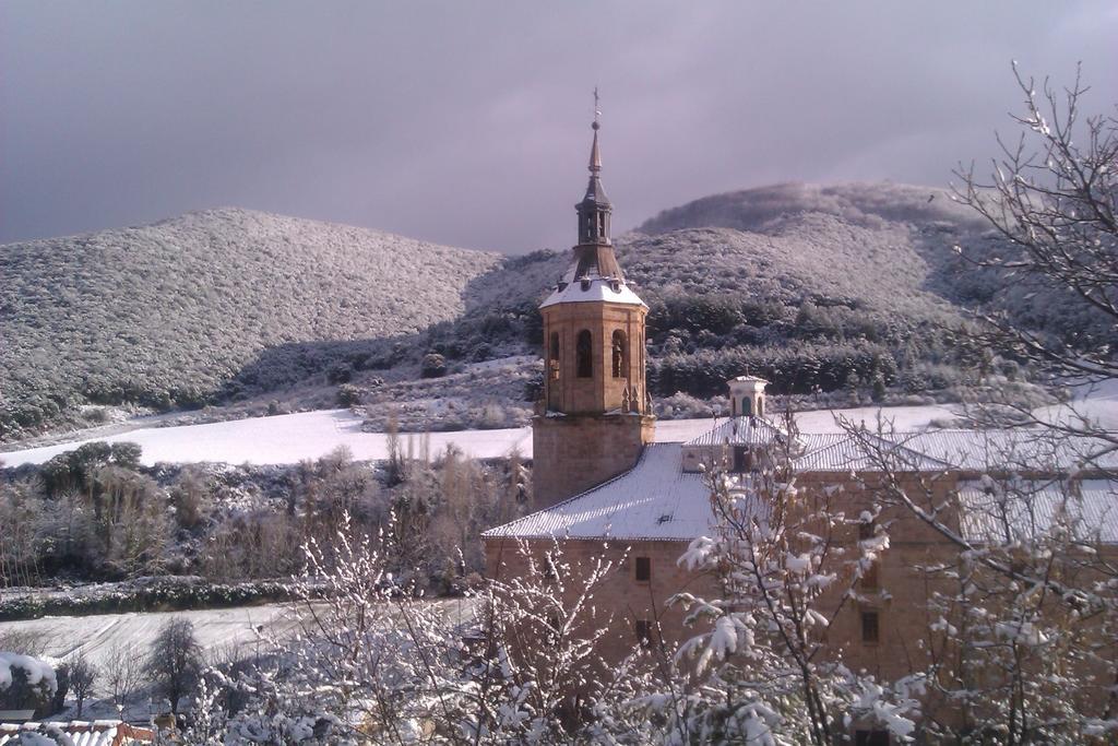 La Morada De San Millan Leilighet San Millán de la Cogolla Rom bilde